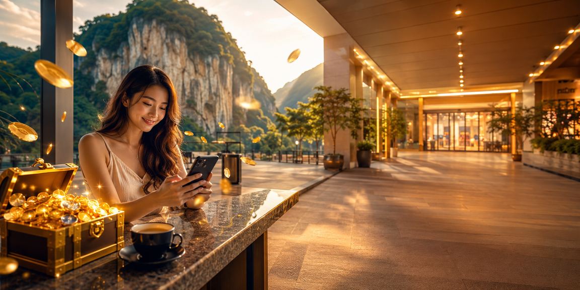 Bonus rebat untuk pemain slot aktif gaya Melayu Ipoh di 4g92