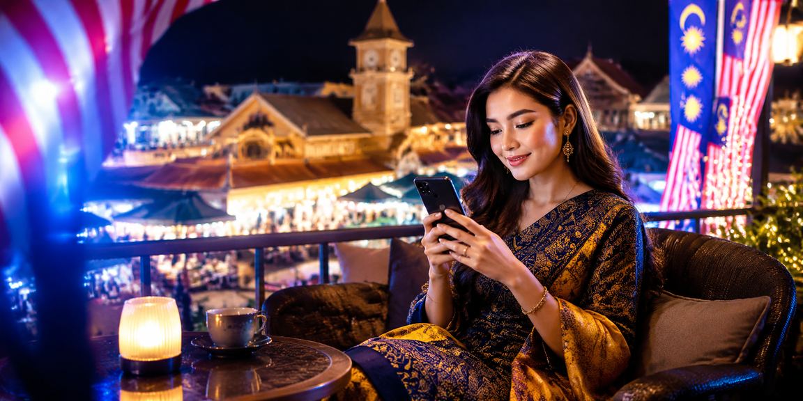 Pengguna dari Kota Bharu mengakses kasino dalam talian 4g92 melalui telefon bimbit