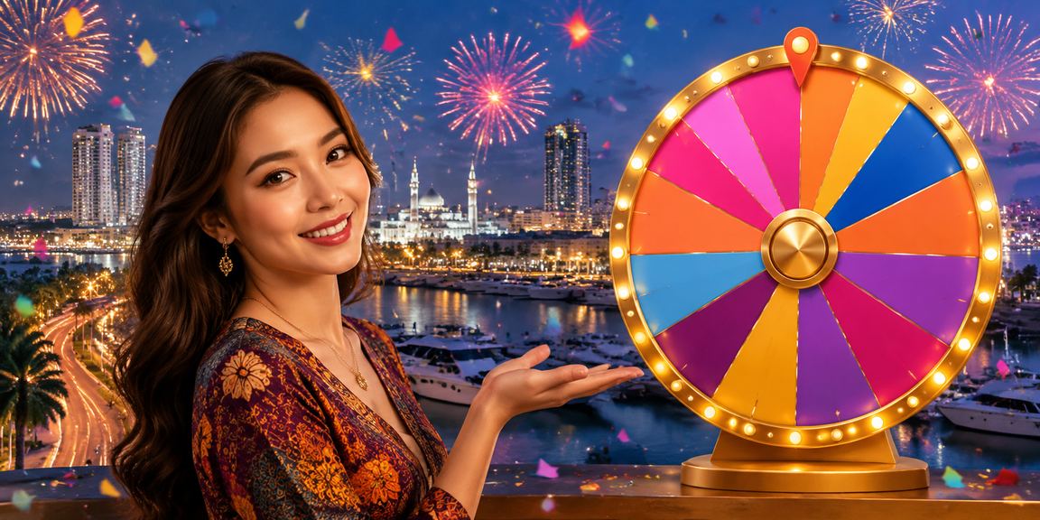Cabutan bertuah dan promosi menarik untuk pemain Malaysia di 4g92