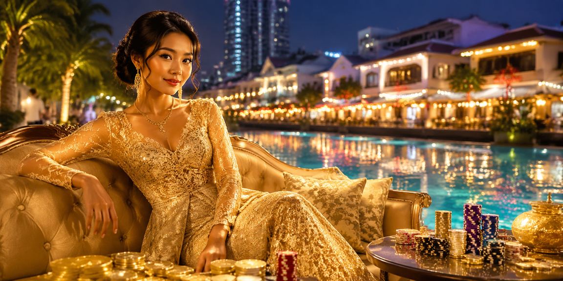 Bonus cashback untuk pemain slot bertema kebaya Melaka di 4g92