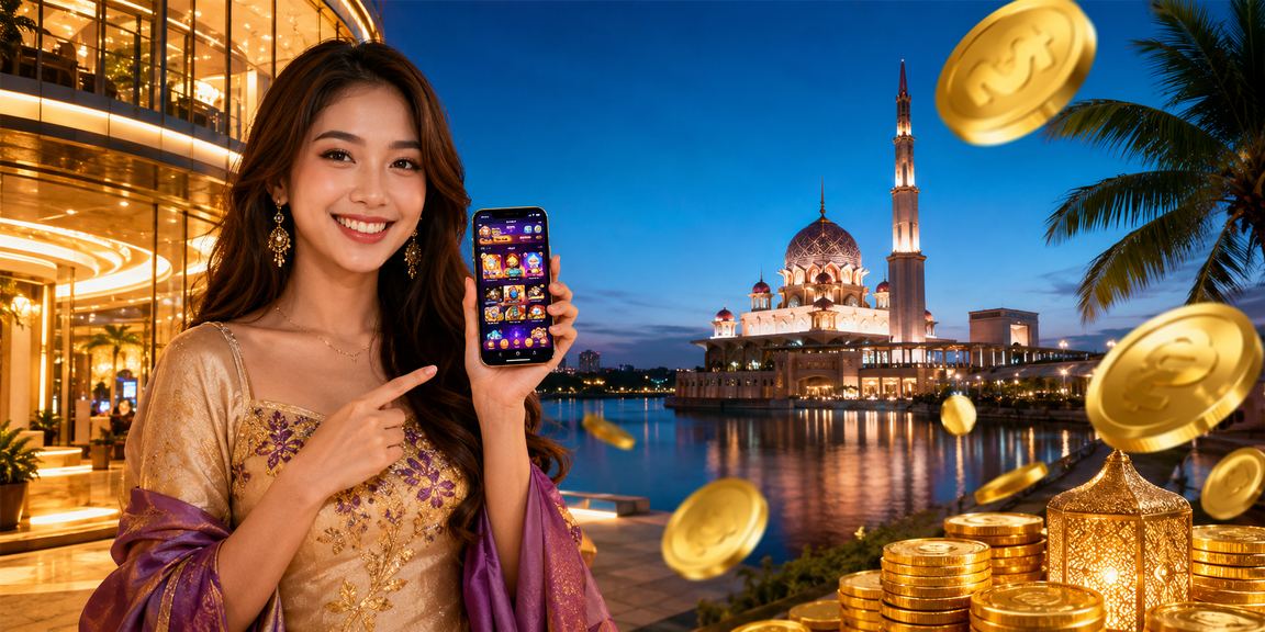 Ibu bapa Malaysia memastikan platform kasino dalam talian tidak diakses oleh kanak-kanak
